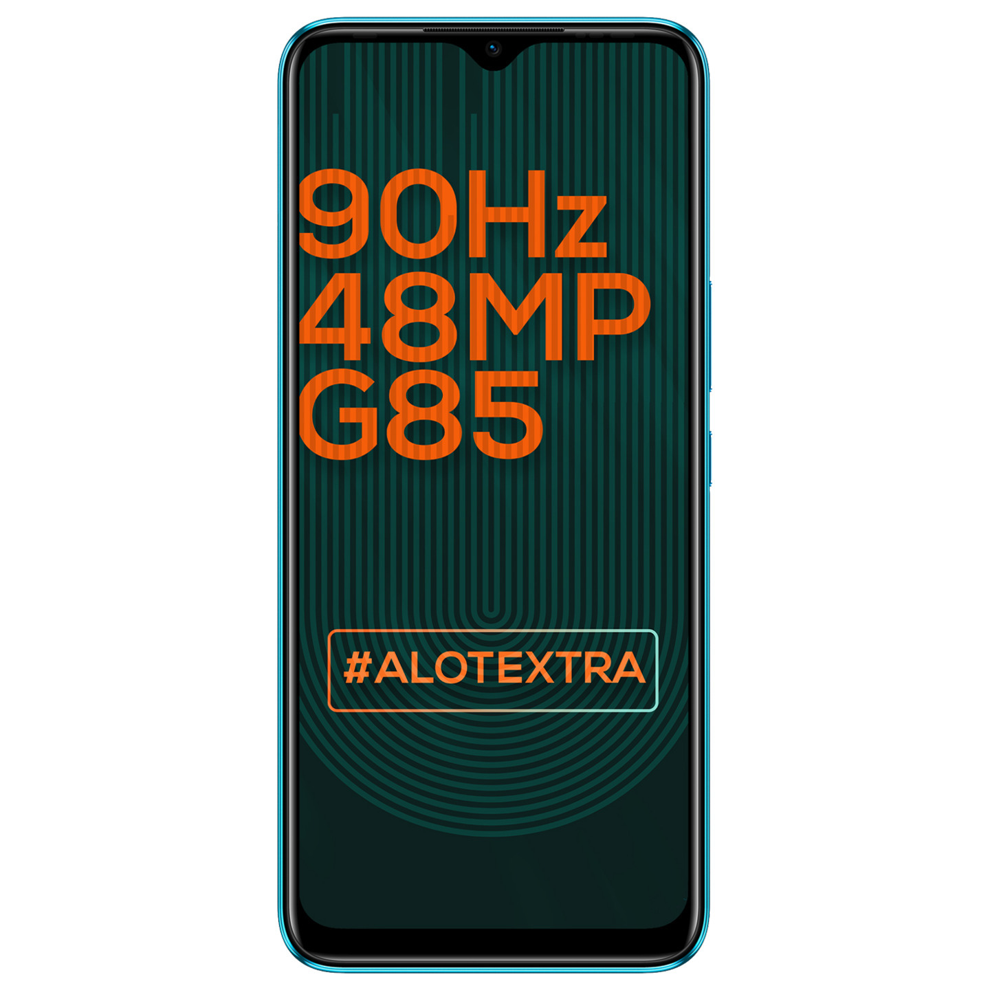 Infinix Hot 10S 4 GB 64 GB Refurbished