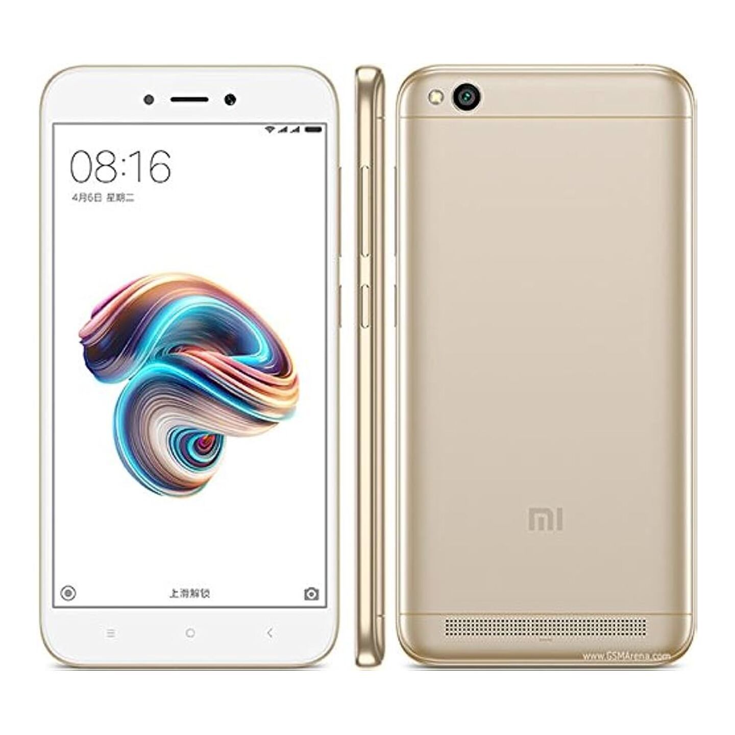 Xiaomi Redmi 5a Gold 3GB 32GB Refurbished