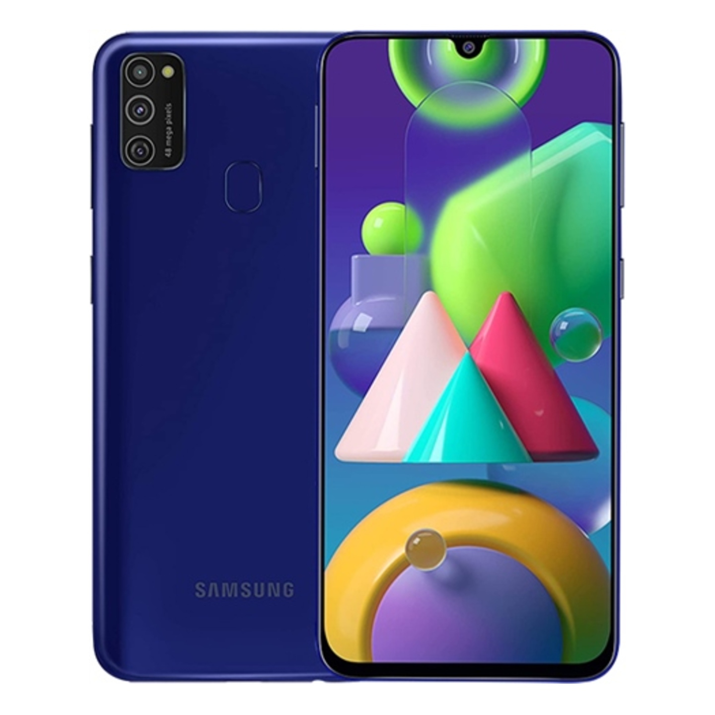 Samsung Galaxy M21 2021 4GB 64GB Refurbished