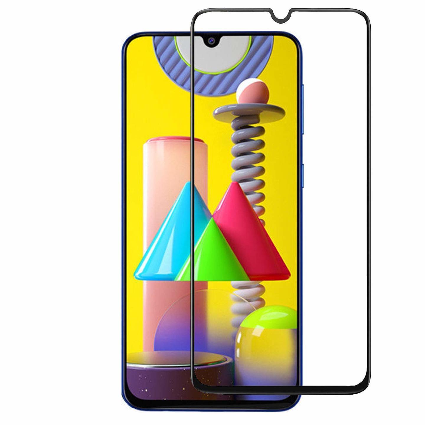 D+ Original 9H Curved Tempered Glass for Samsung M31