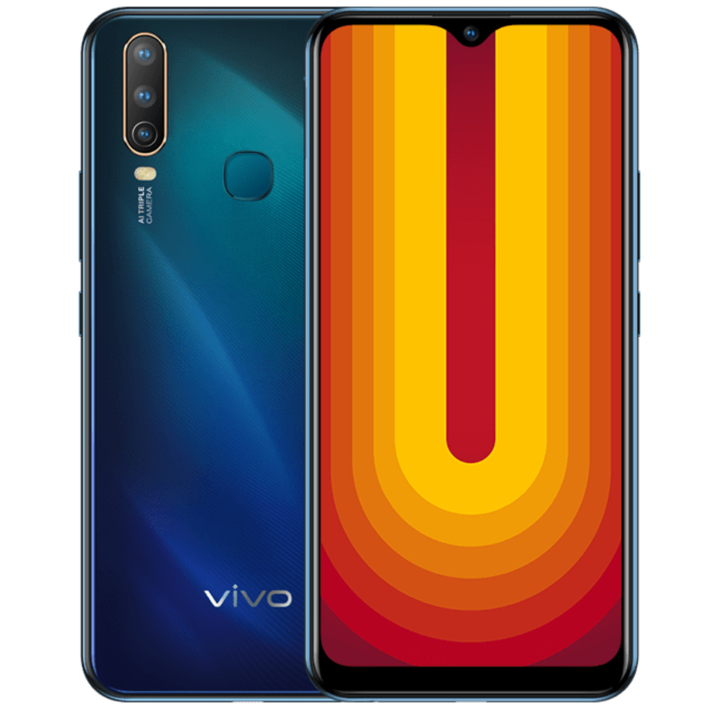 Vivo U10 3GB 64GB Refurbished