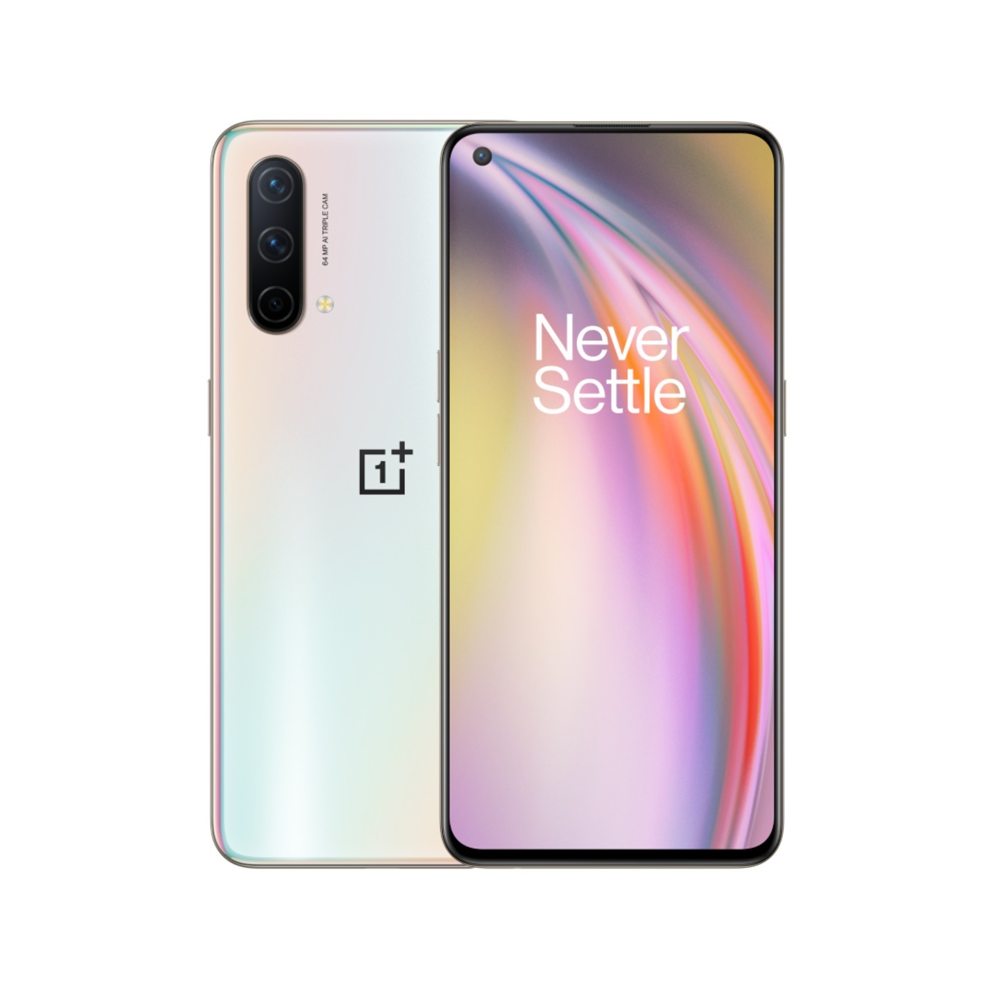 OnePlus Nord Gray Onyx 8GB 128GB Unbox Refurbished