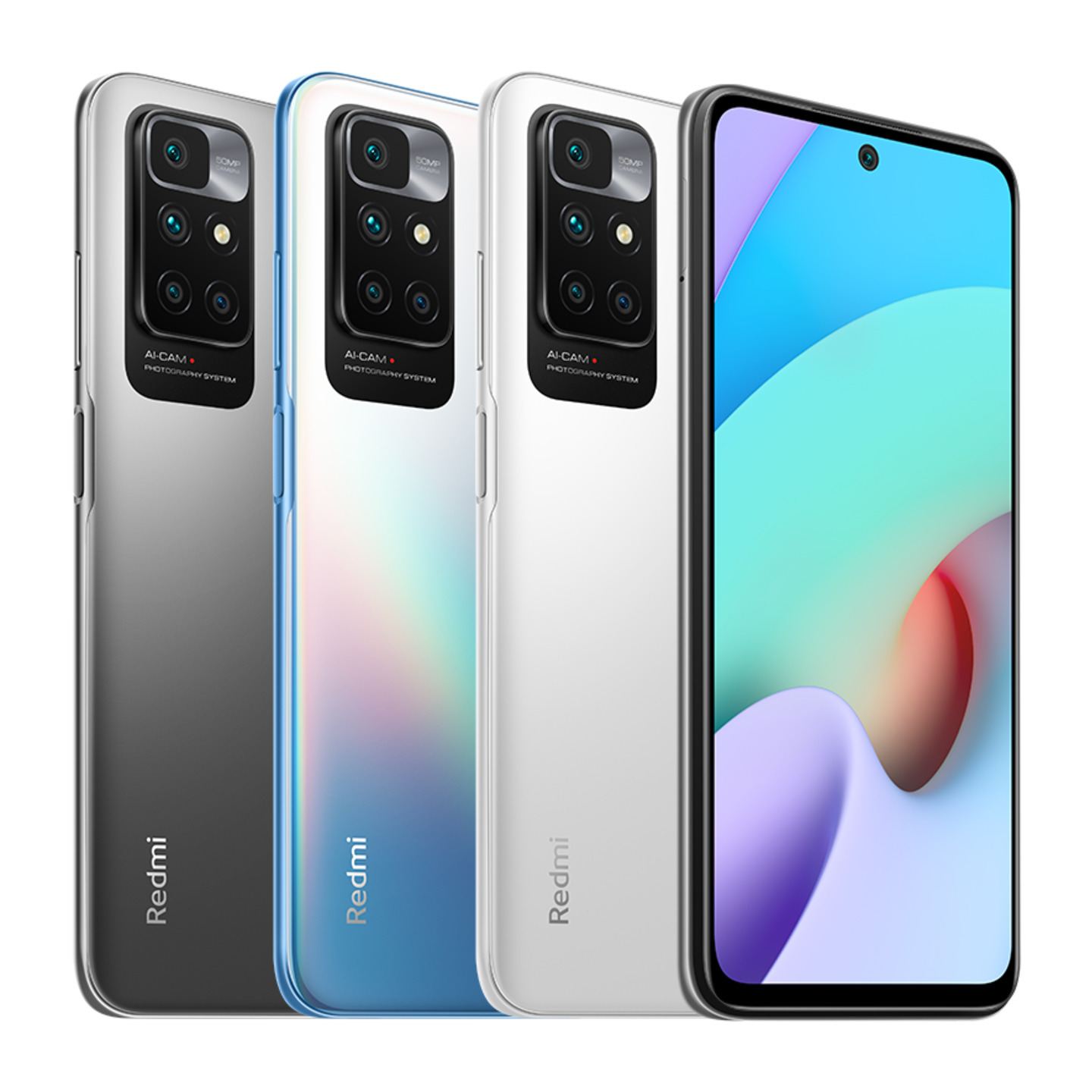 Redmi 10 Prime 6GB 128GB Refurbished 