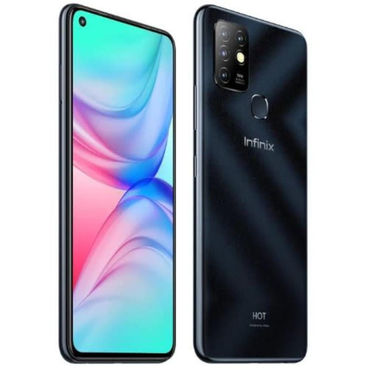 Infinix Hot 10 4GB 64GB
