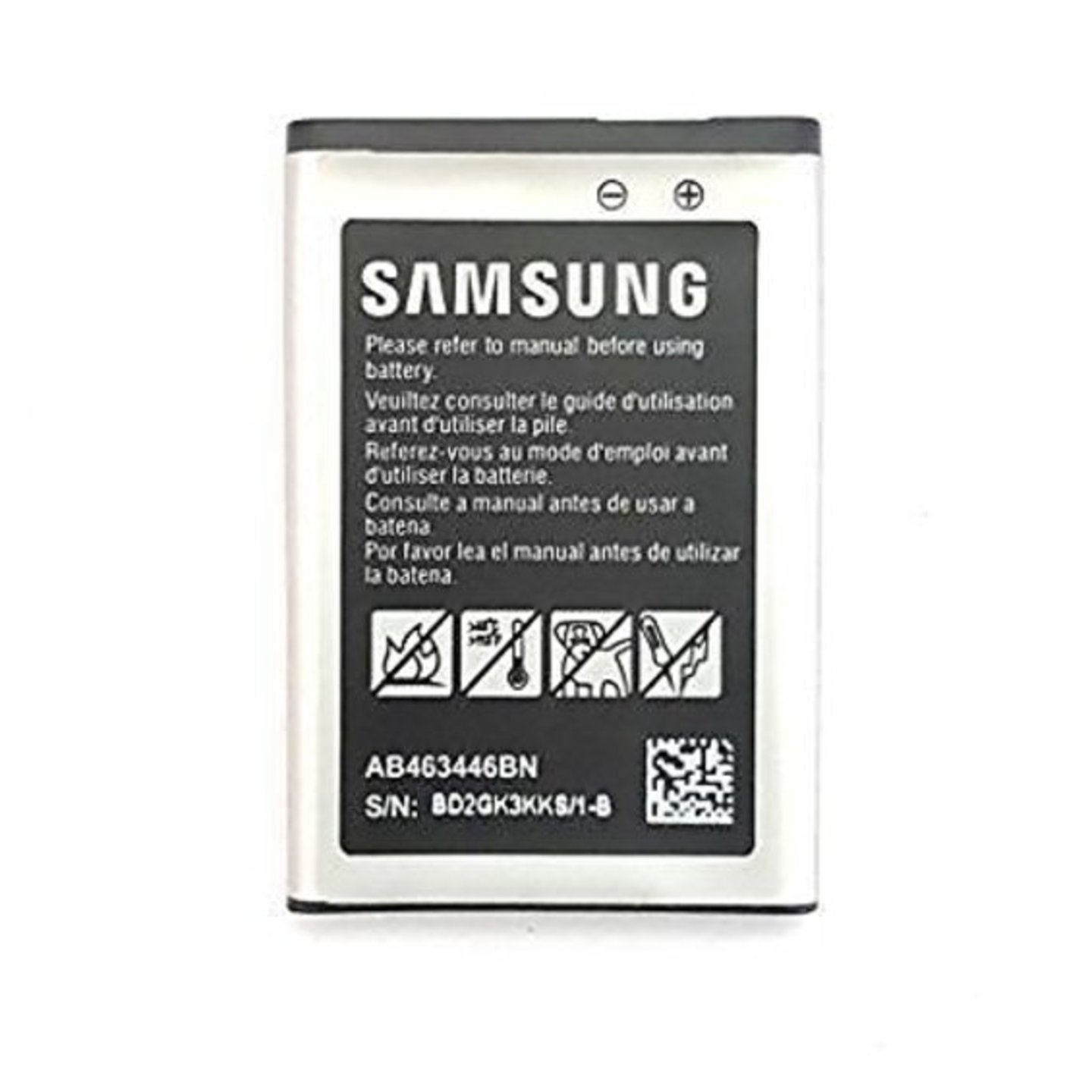 Samsung X200 Battery for Samsung Feature phones