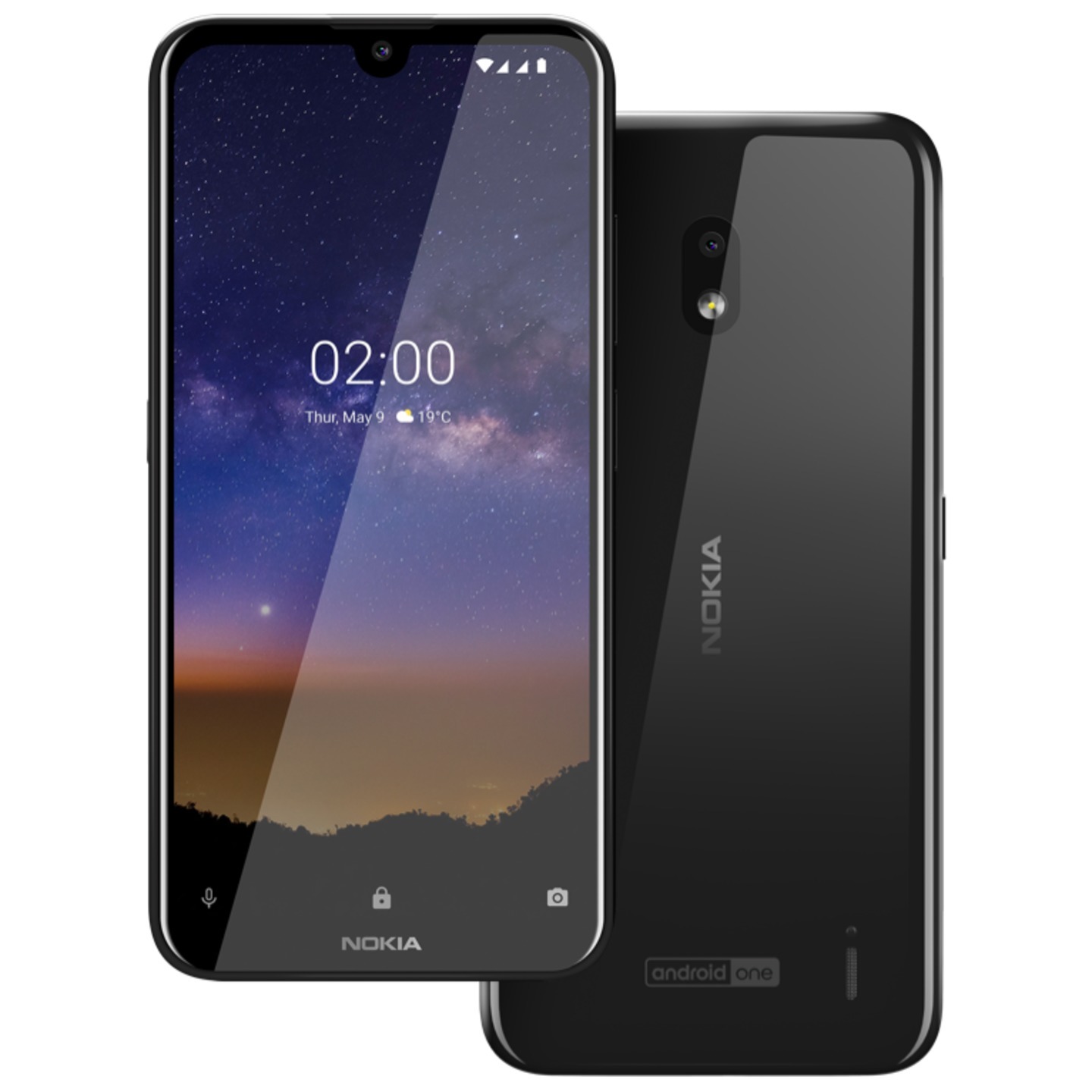 Nokia 2.2 3 GB 32 GB Refurbished