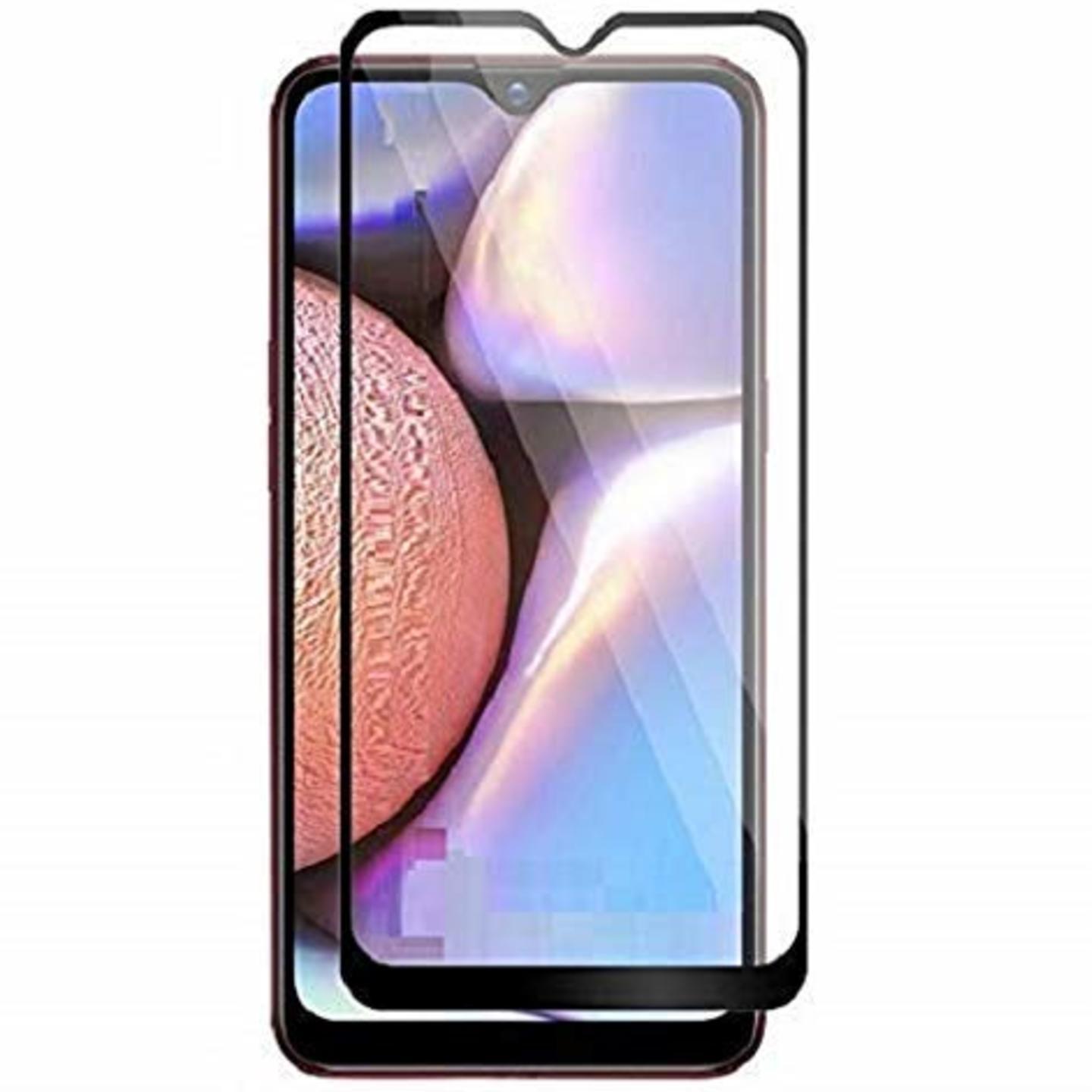 D+ Original 9H Curved Tempered Glass for Samsung A10/A10s