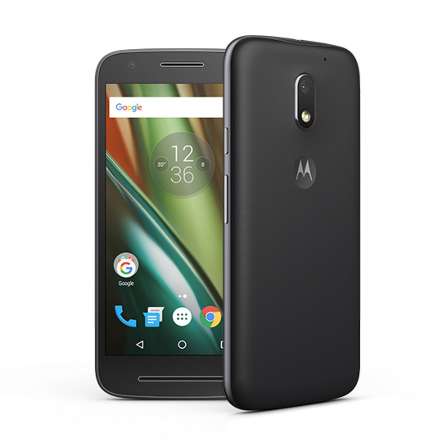 Motorola Moto E3 Power Black 2GB 16GB Refurbished