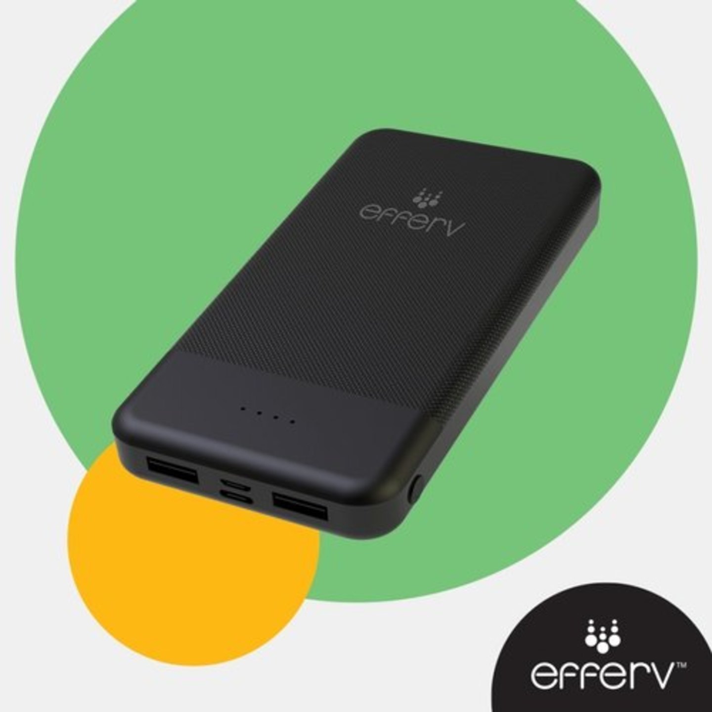 Efferv EPB10K Power Bank 10000 mAh 