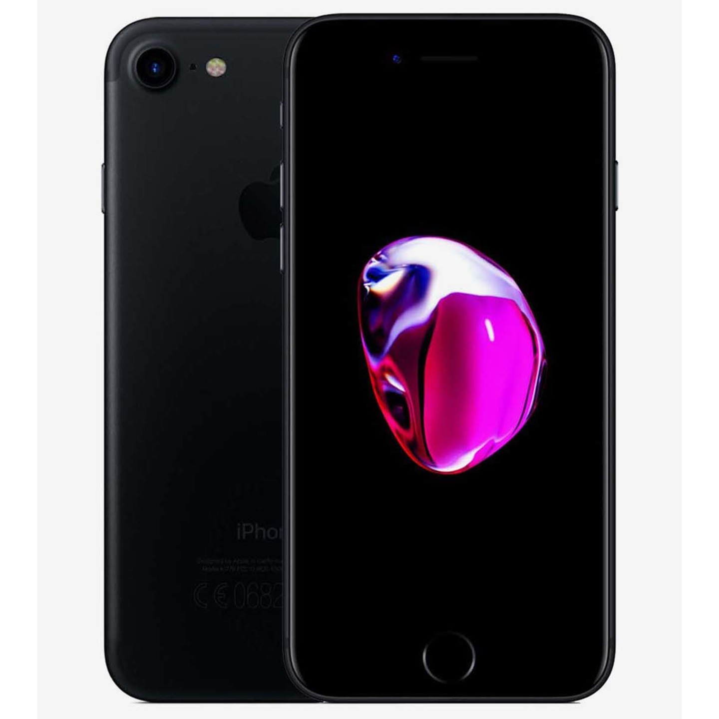AppleiPhone 7 Black 2GB 32GBRefurbished