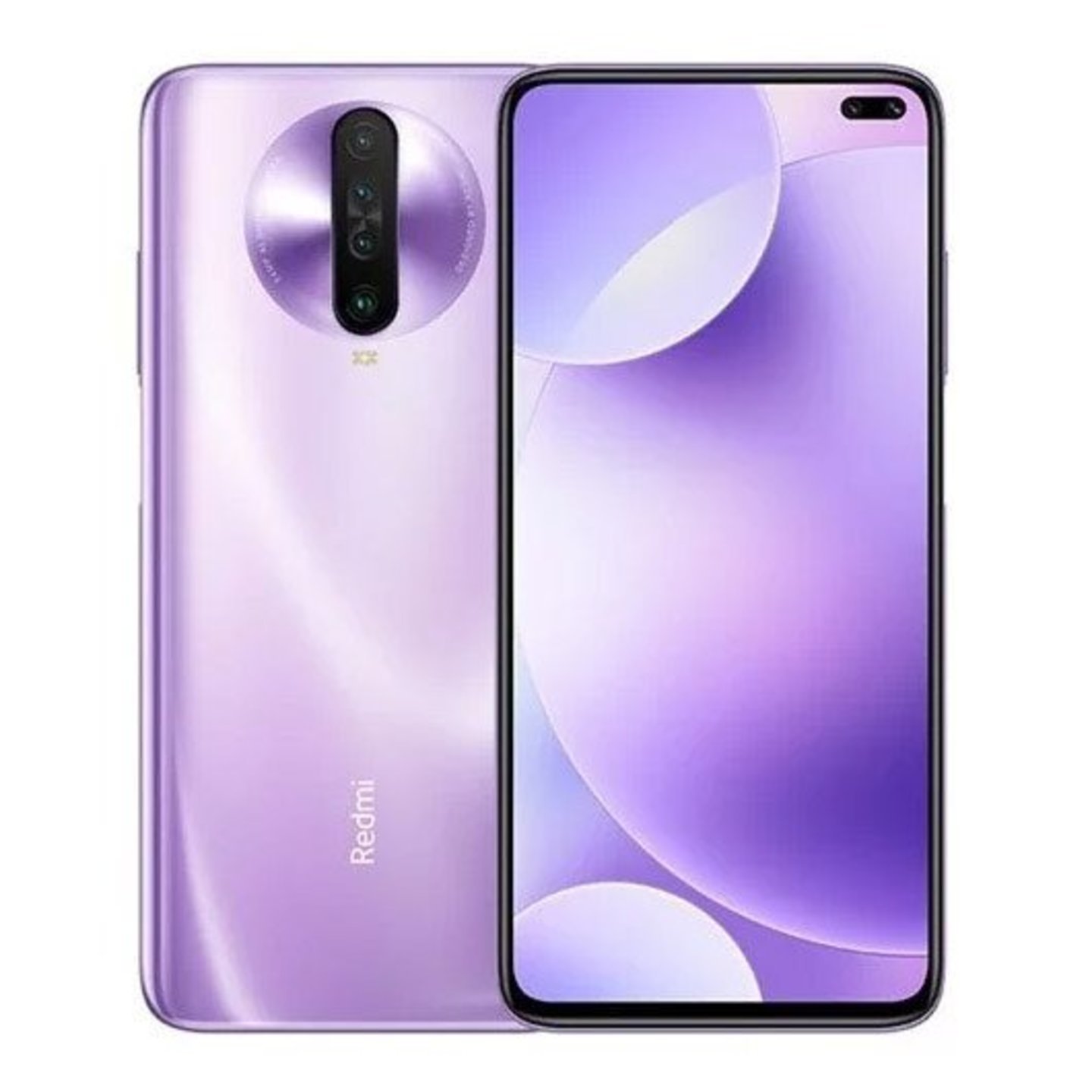 XiaomiPoco X2 Matrix Purple 6GB 128GB
