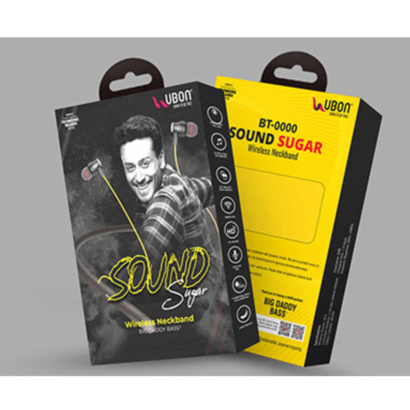 UBON CL-70 Wireless Bluetooth Neckband