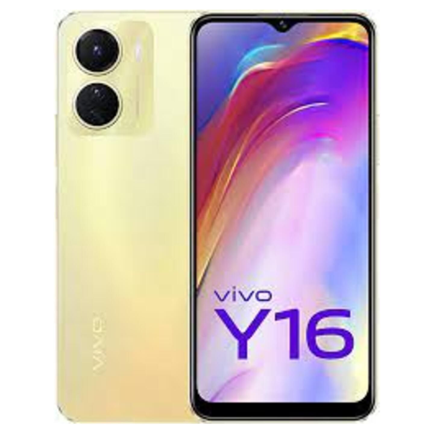 Vivo Y16 64GB 4GB Ram