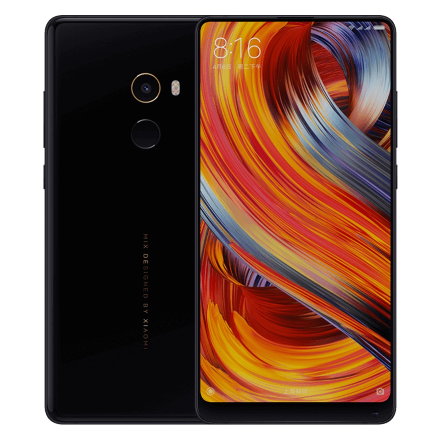 XiaomiMi Mix 2 Black 6GB 128GB
