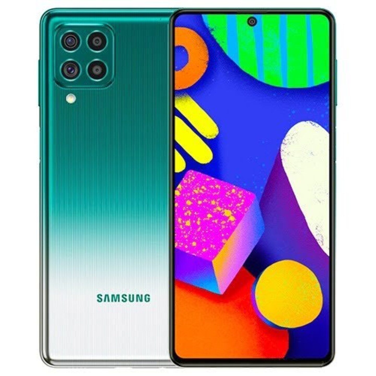 Samsung Galaxy F62 8GB RAM 128GB Refurbished