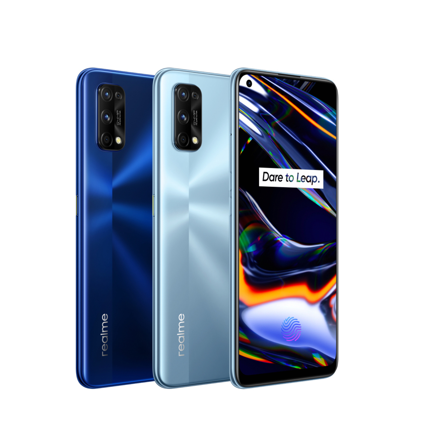 Realme 7 Pro  8 GB 128 GB Refurbished