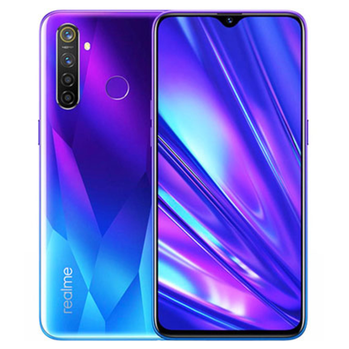 Realme 5s 4 GB 64 GB Refurbished