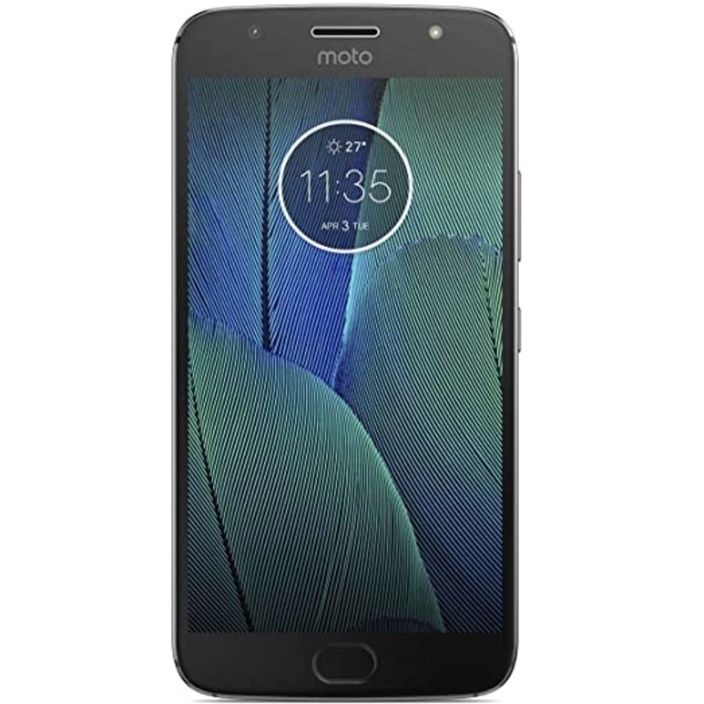 Motorola Moto G5S Plus Gray 4GB 64GB Refurbished