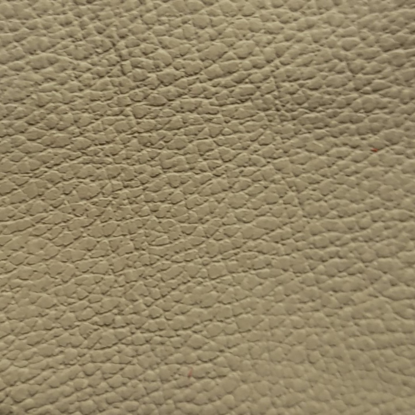 Cow Furniture Leather Milled Colour Beige