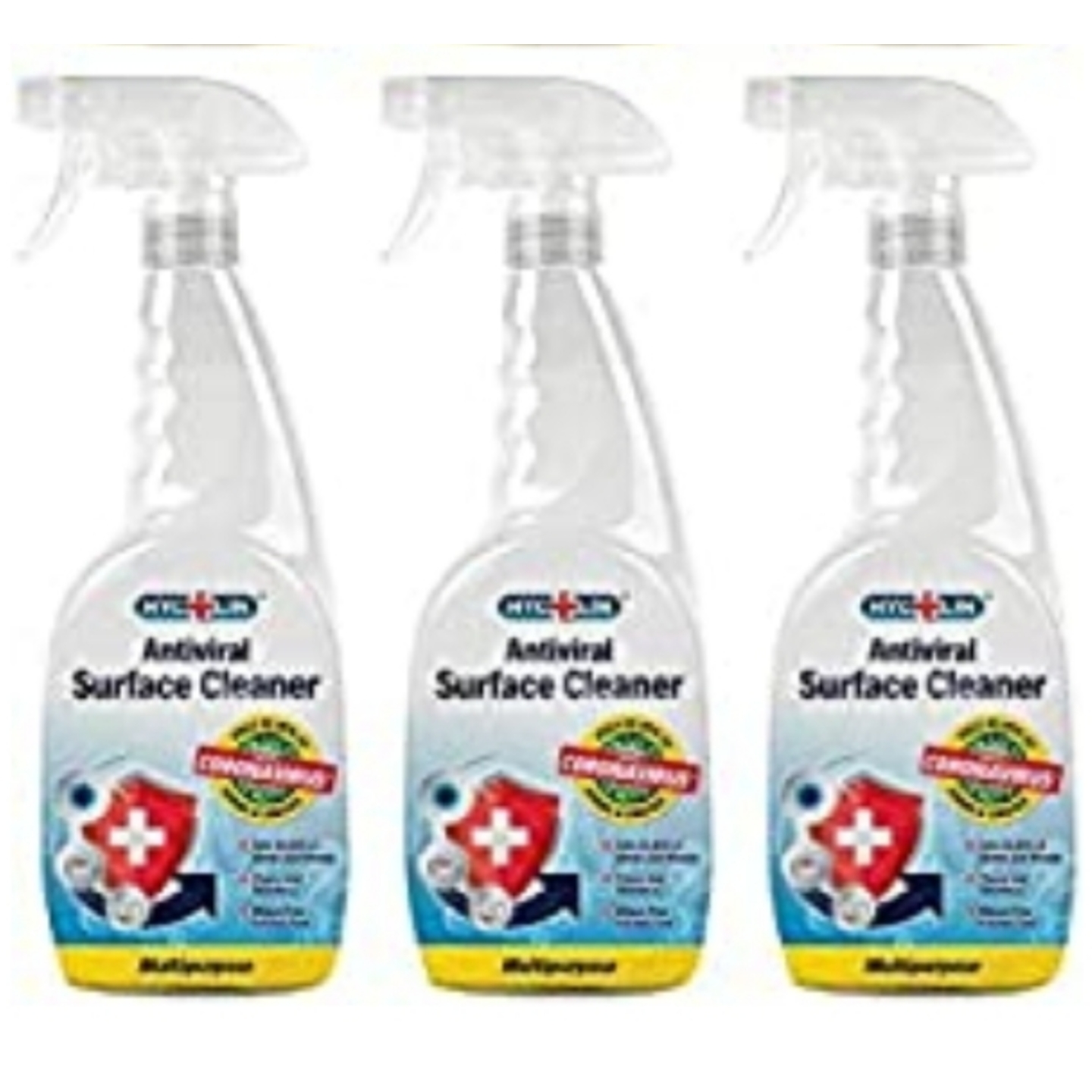 Hycolin Antiviral Multipurpose Surface Cleaner Value Set