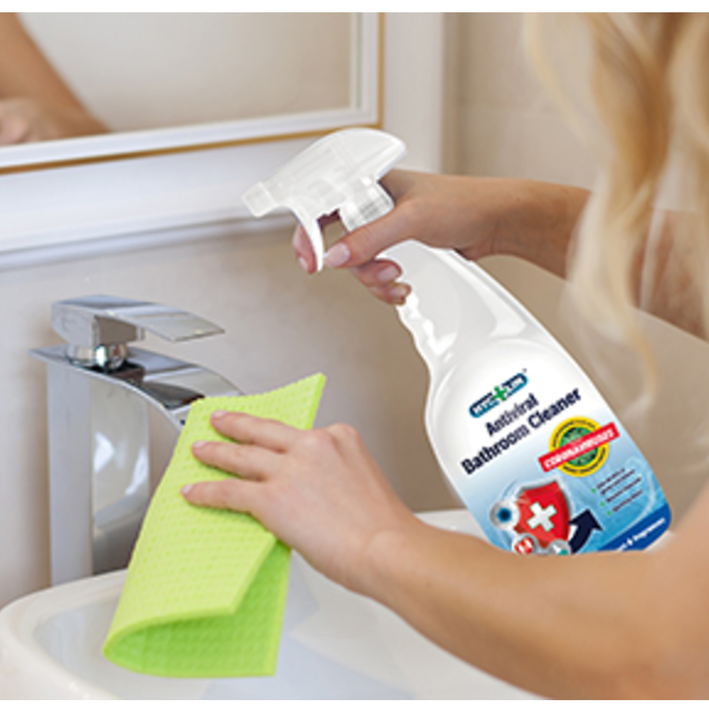 Hycolin Antiviral Bathroom Cleaner 750ml