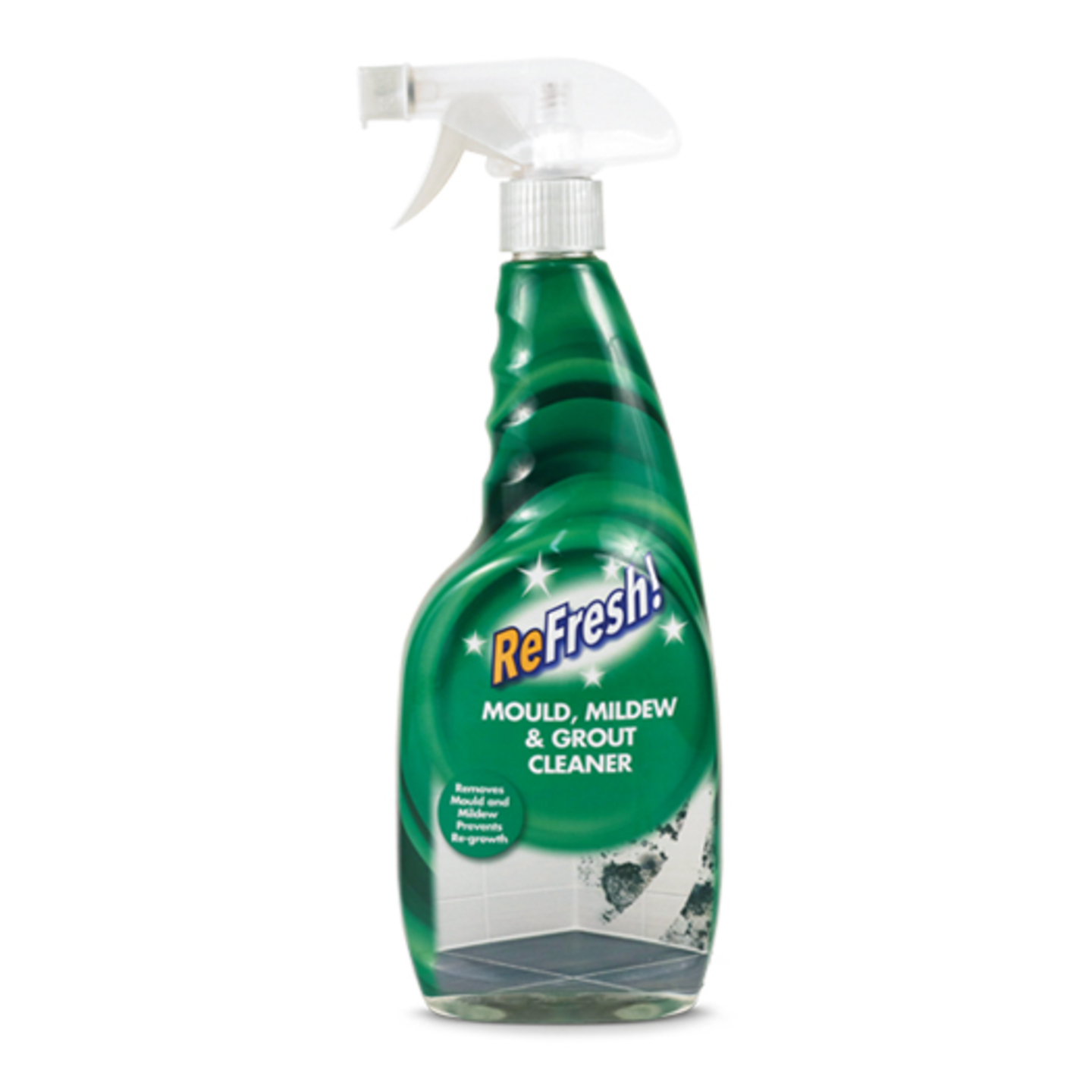 Refresh Mould, Mildew & Grout Cleaner (750ml)