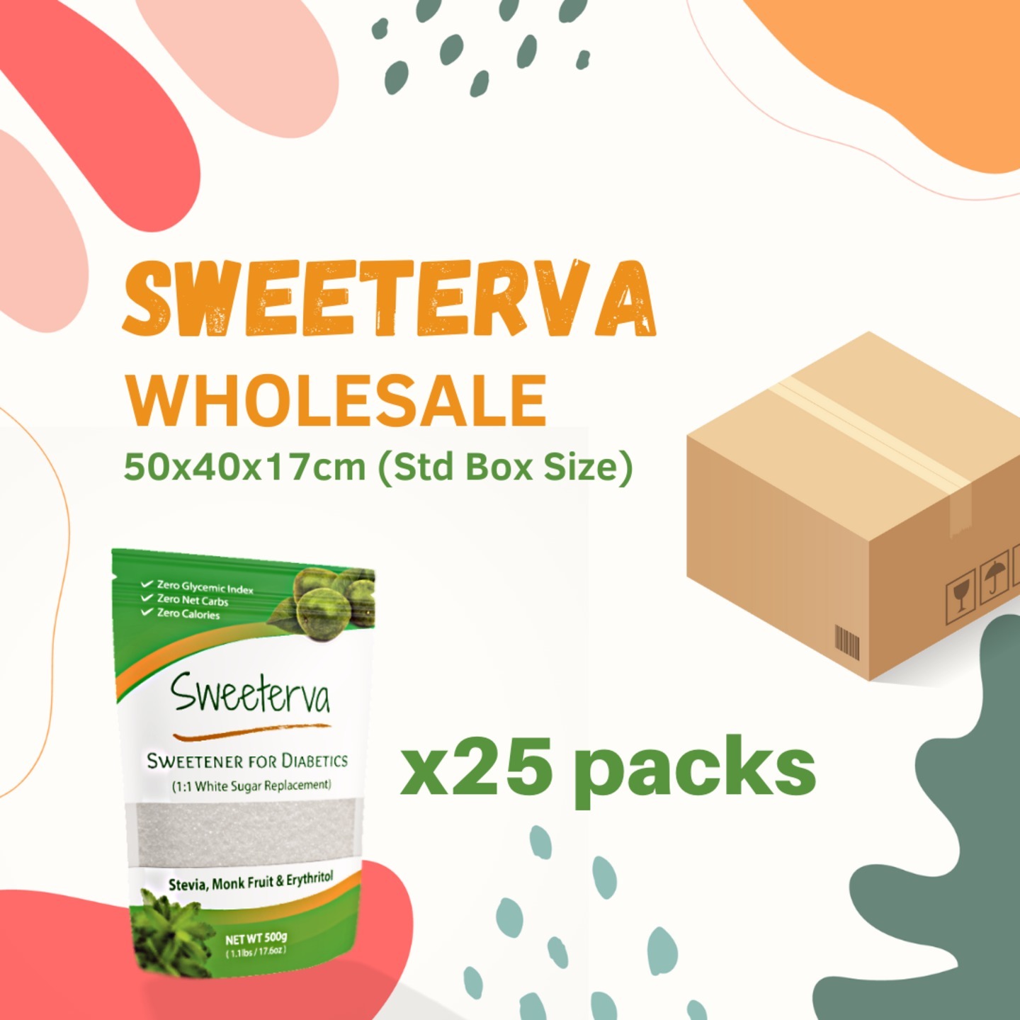 Sweeterva Wholesale