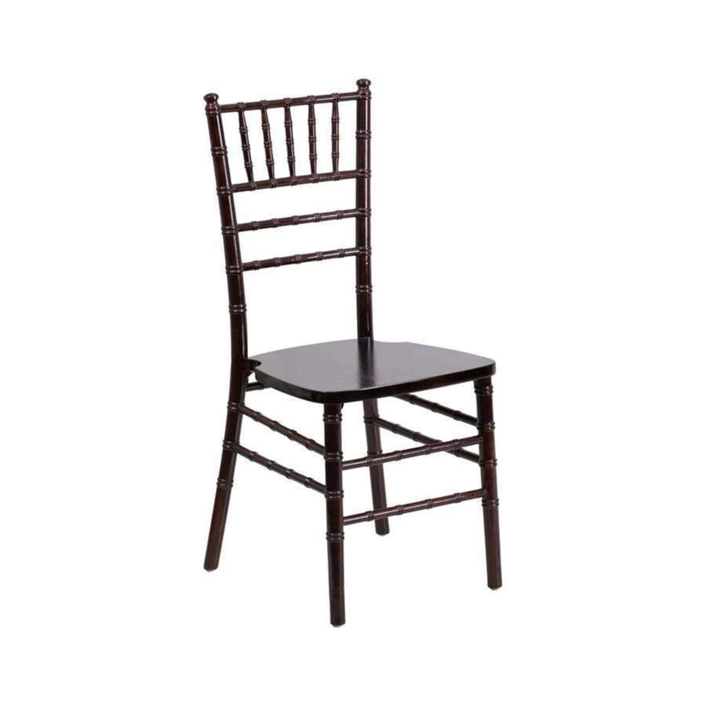 [Rental] Black Tiffany Chair