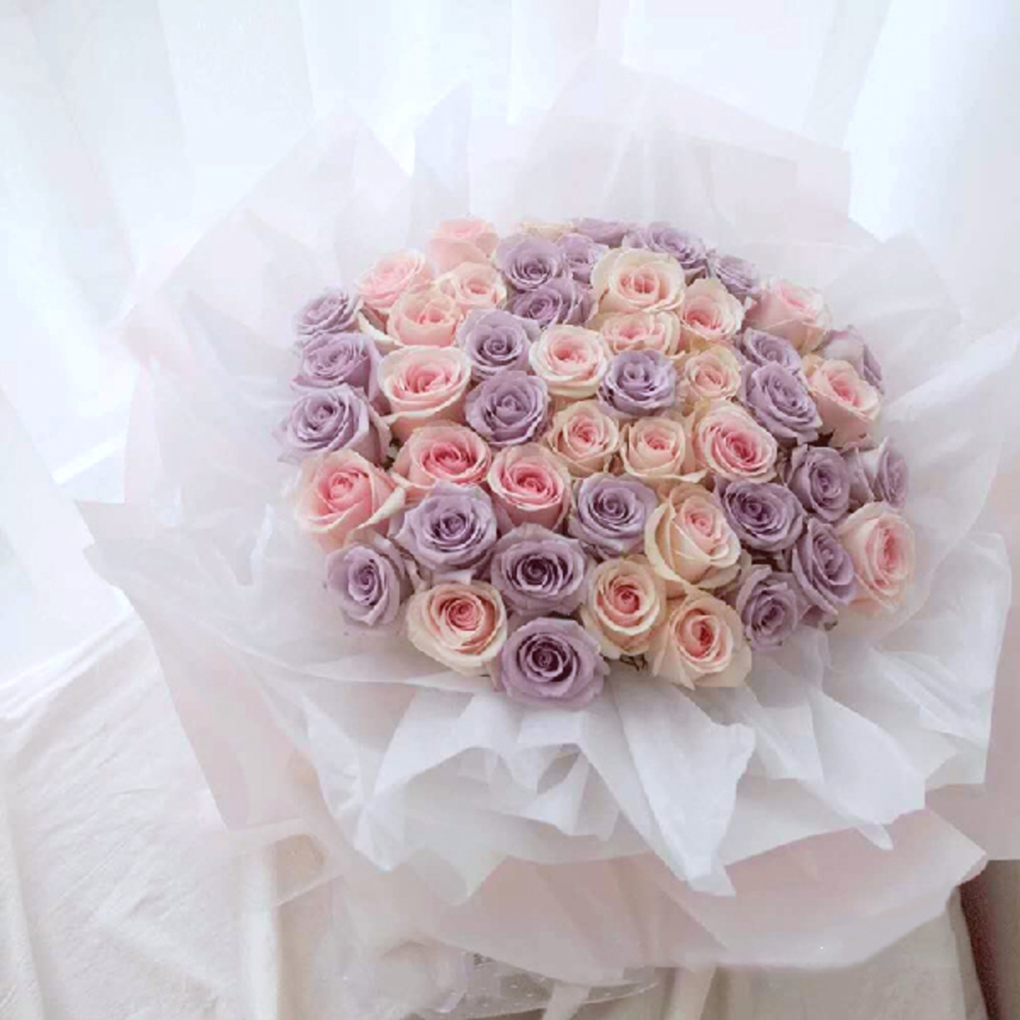 Perfect Sweet Heart Rose Bouquet