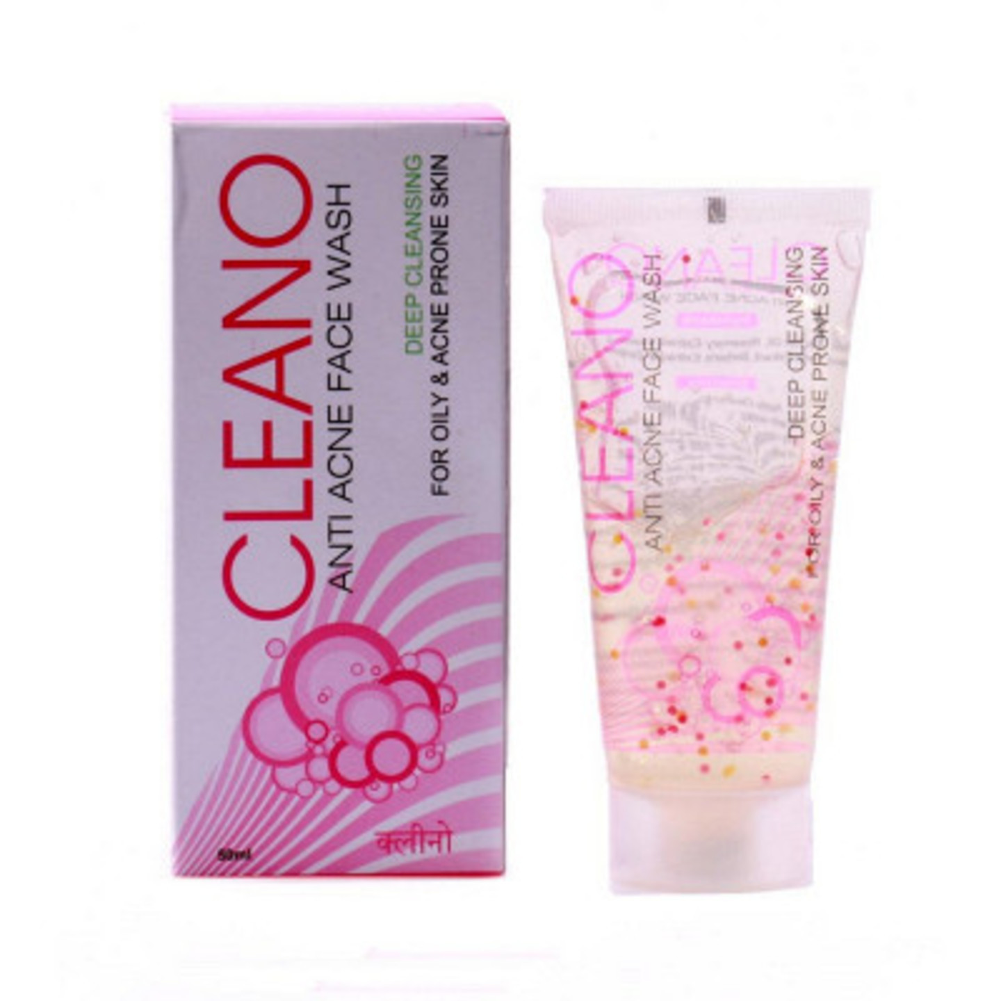 Lords Cleano Facewash (50ml)