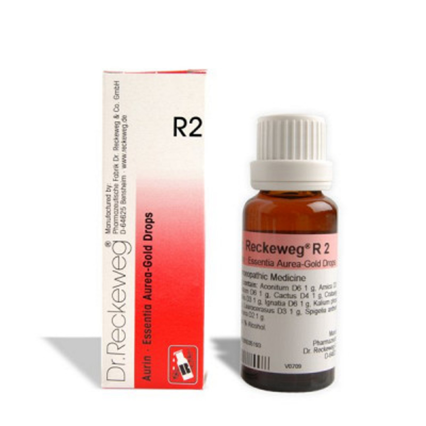 Dr. Reckeweg R2 (Aurin) (22ml)