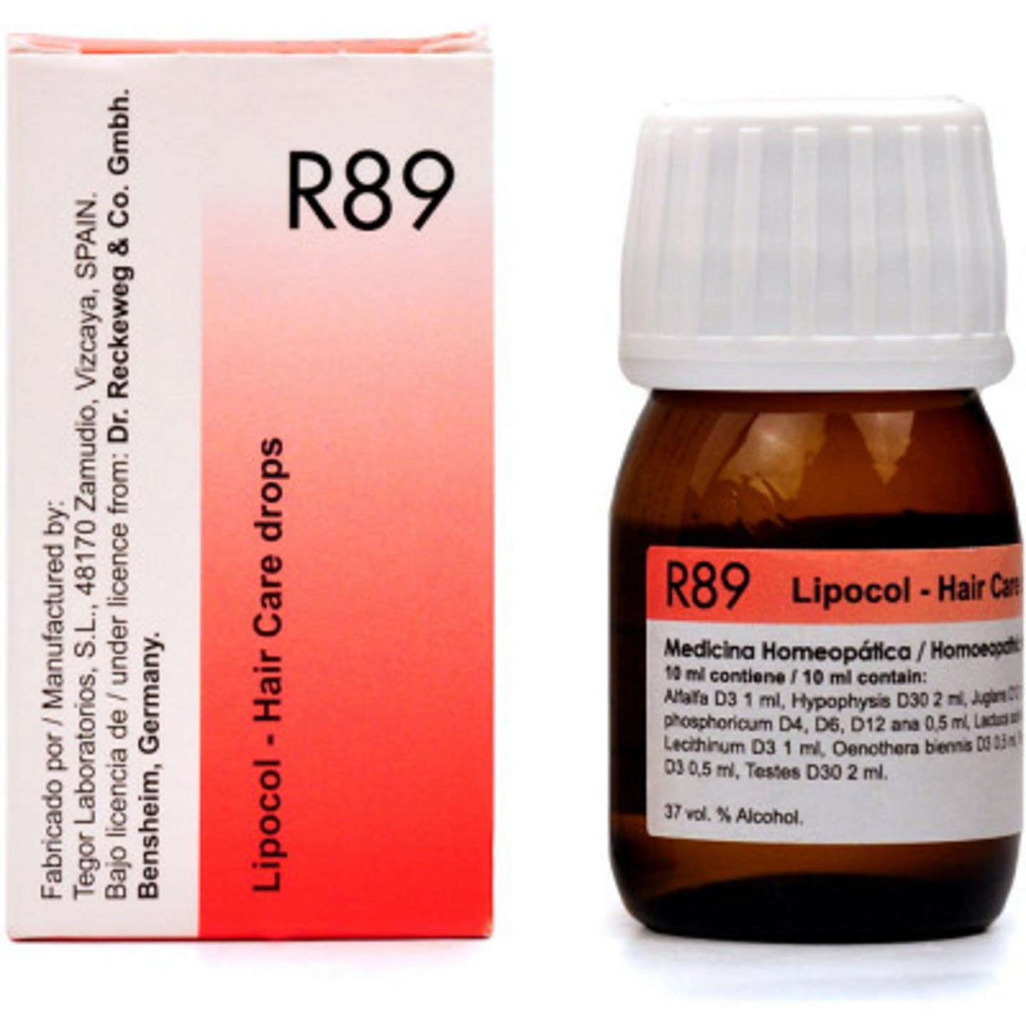 Dr. Reckeweg R89 (Lipocol) (30ml)