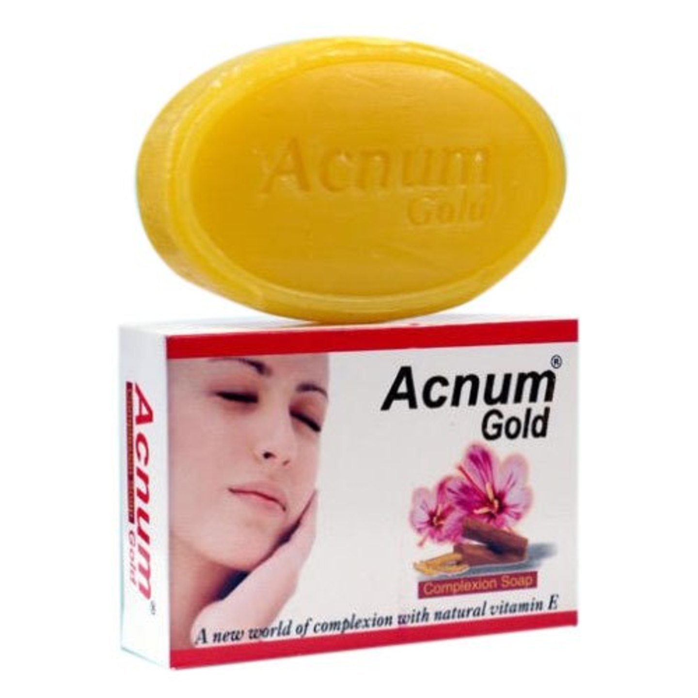 Rohan Acnum Gold Soap