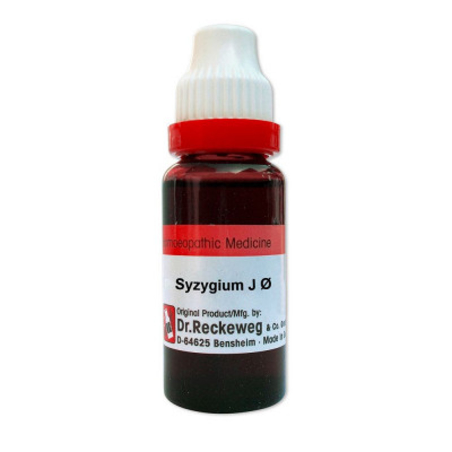 Dr. Reckeweg Syzygium Jambolanum 1X (Q) (20ml)