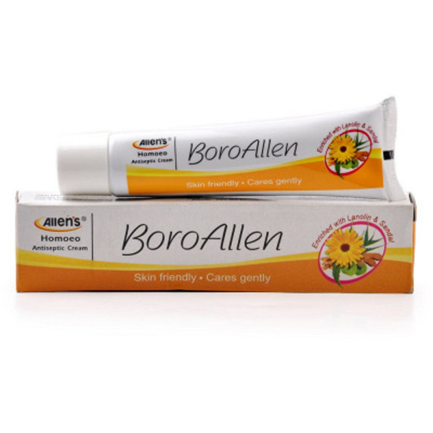 Allens Boro Allen Cream 20g