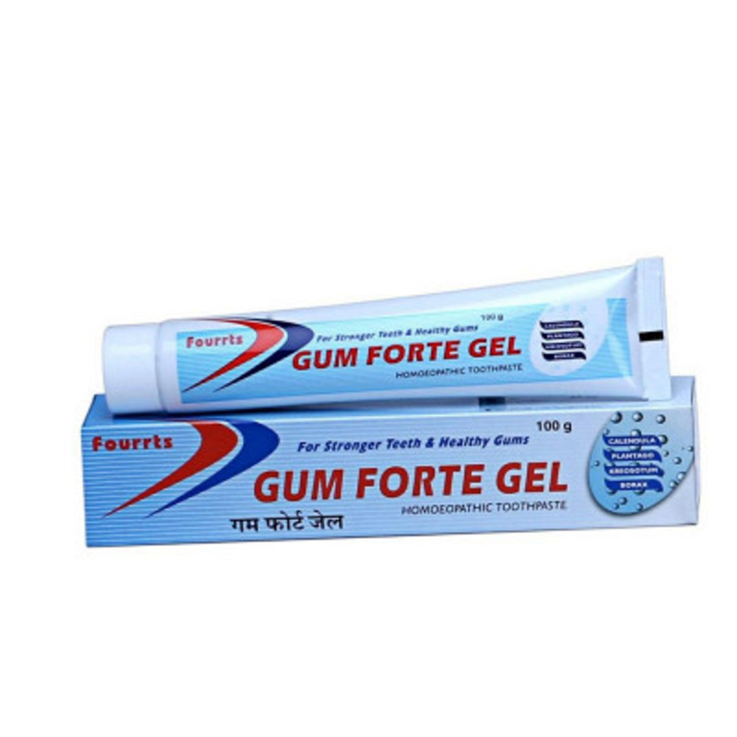 Fourrts Gumfort Gel (75g)