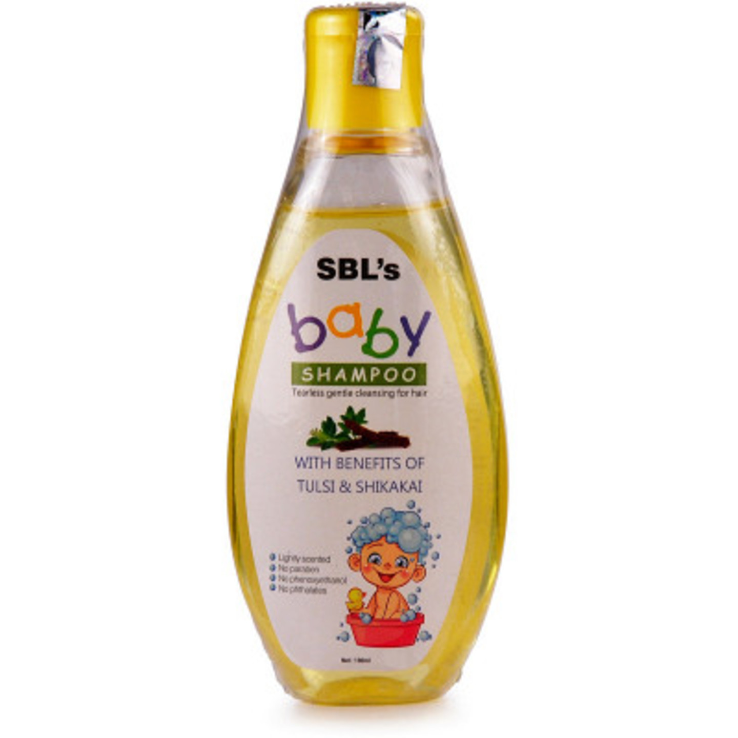 SBL Baby Shampoo Tearless 100ml