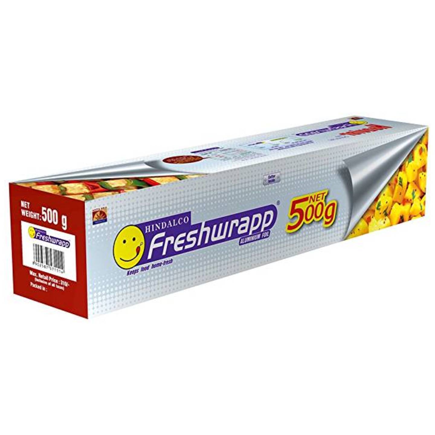 Hindalco Freshwrapp Aluminium Foil 72 Meters