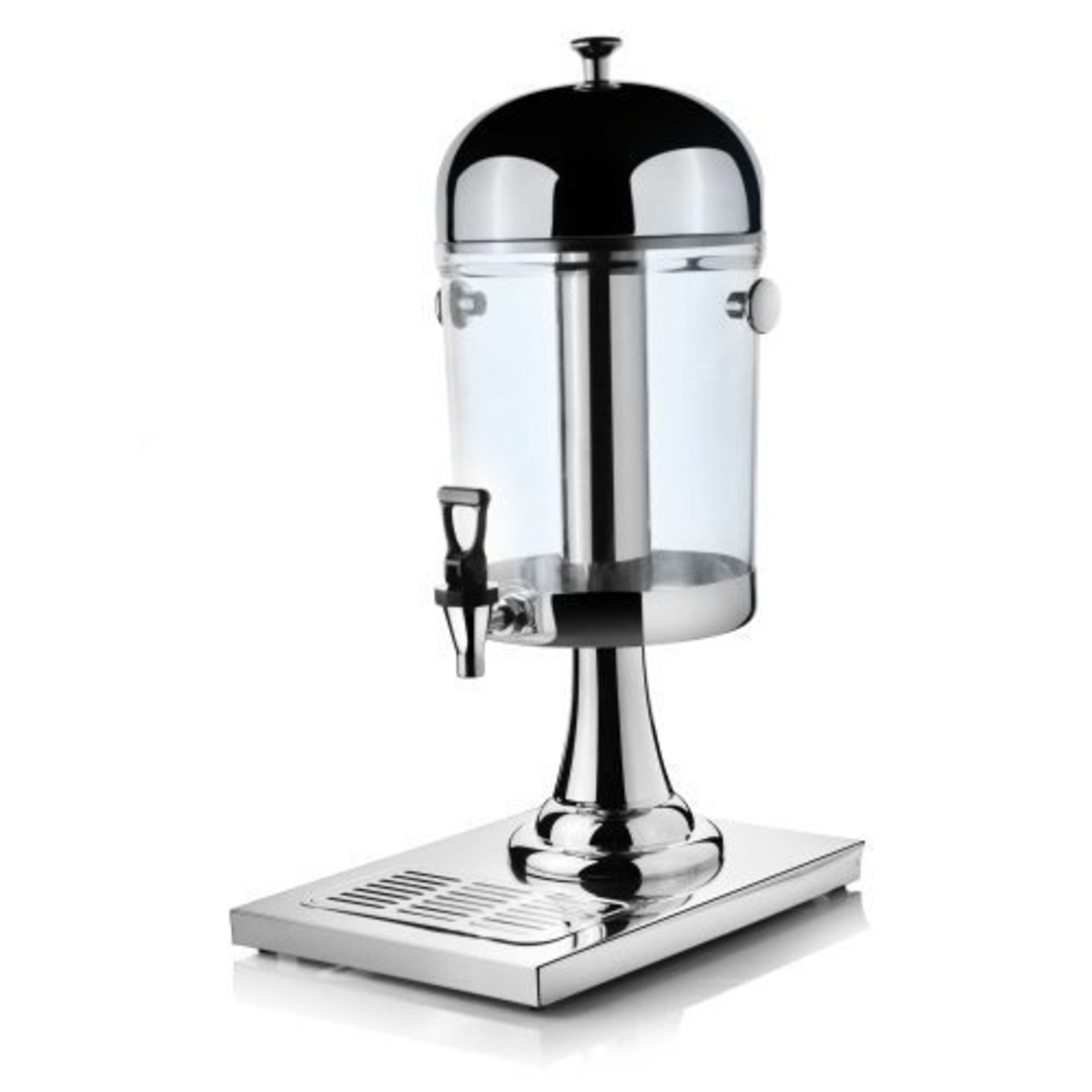 Silver Stainless Steel Juice Dispenser without Cooling 3000