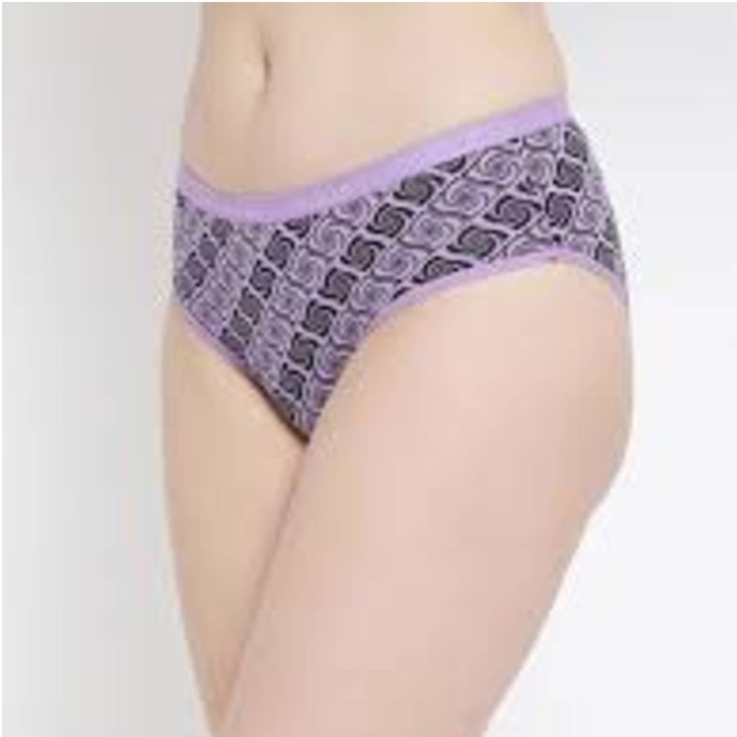 Trycon Printed Panty , Multicolored