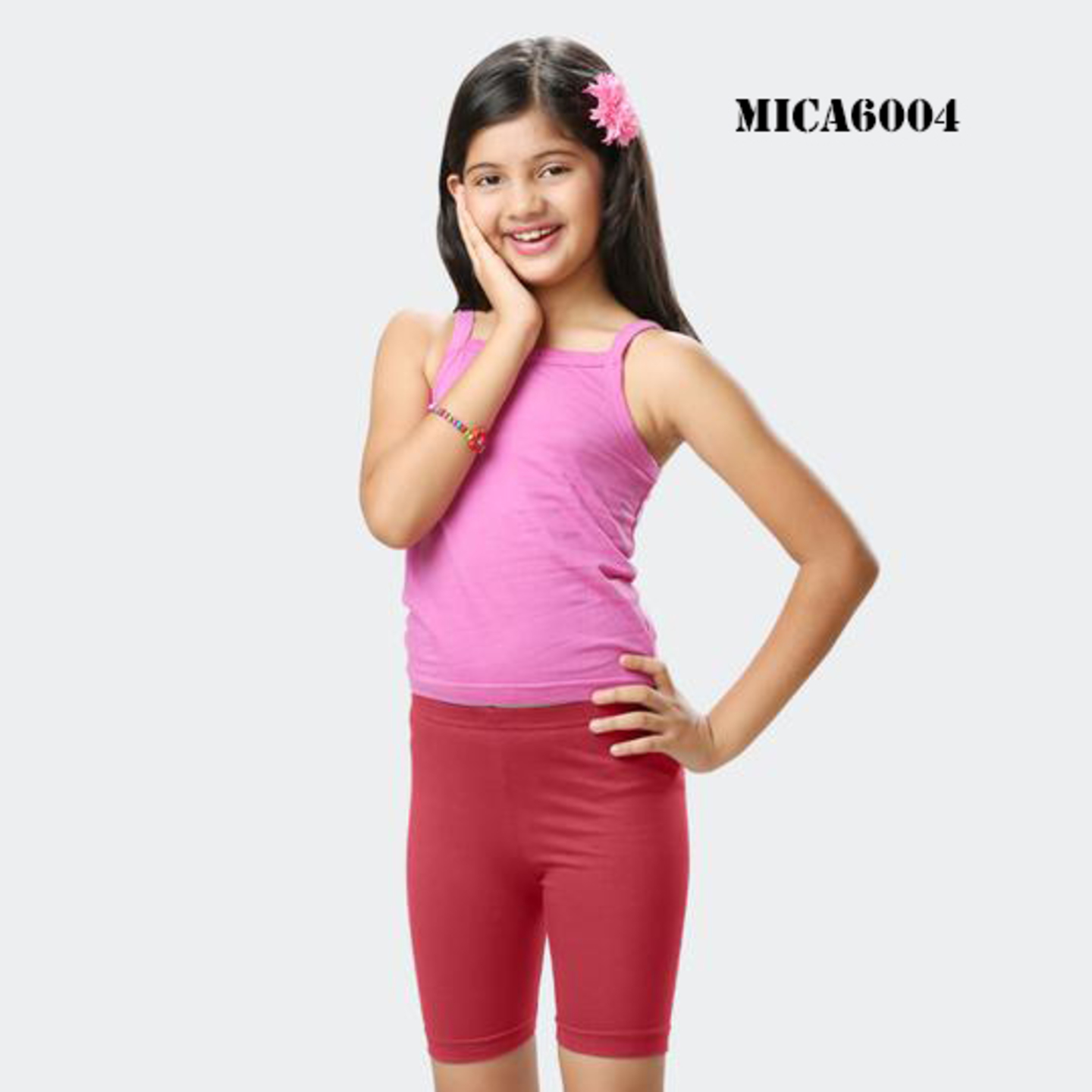 Prithvi Kids Tight Shorts