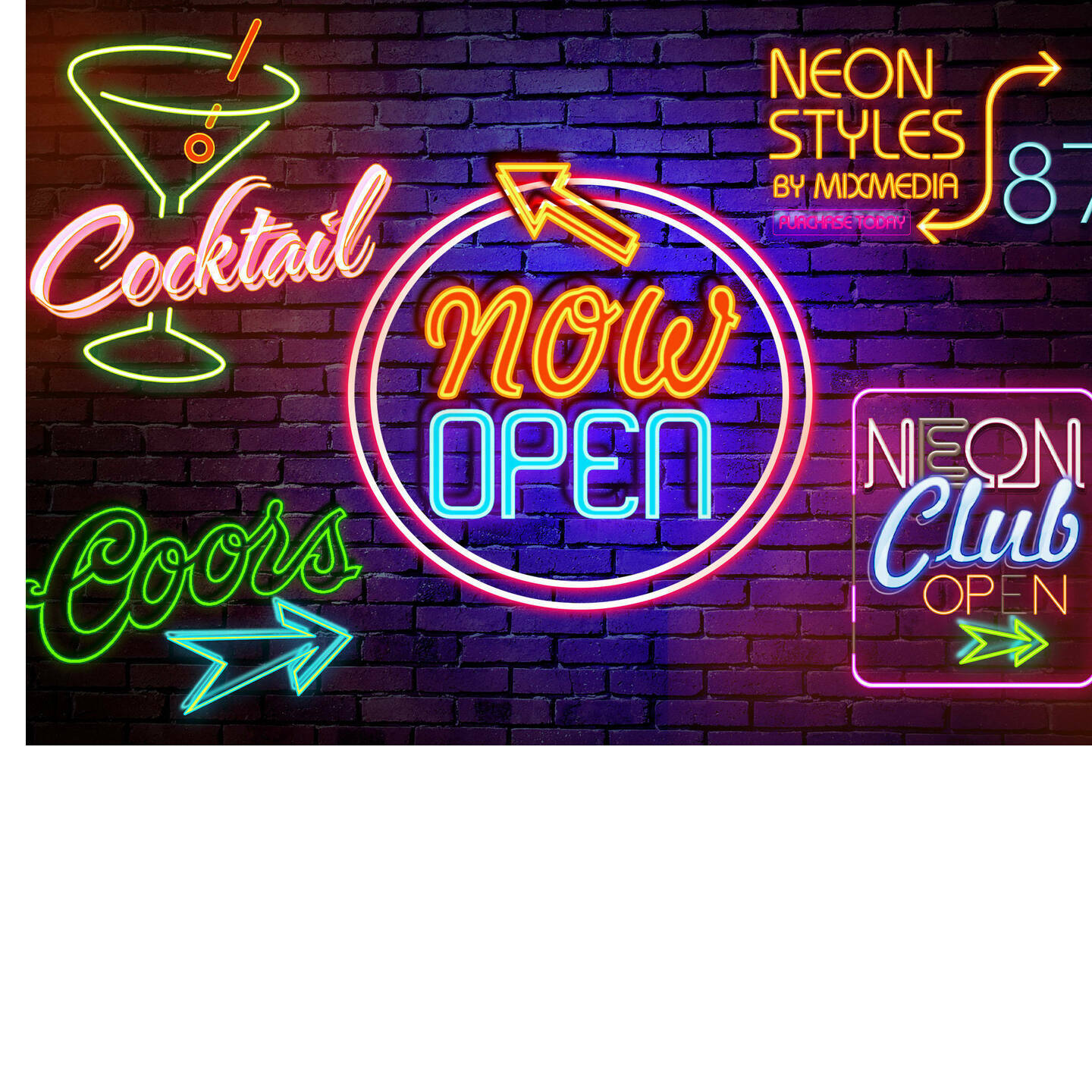 Custom led neon signs                                              (Price could be vary)