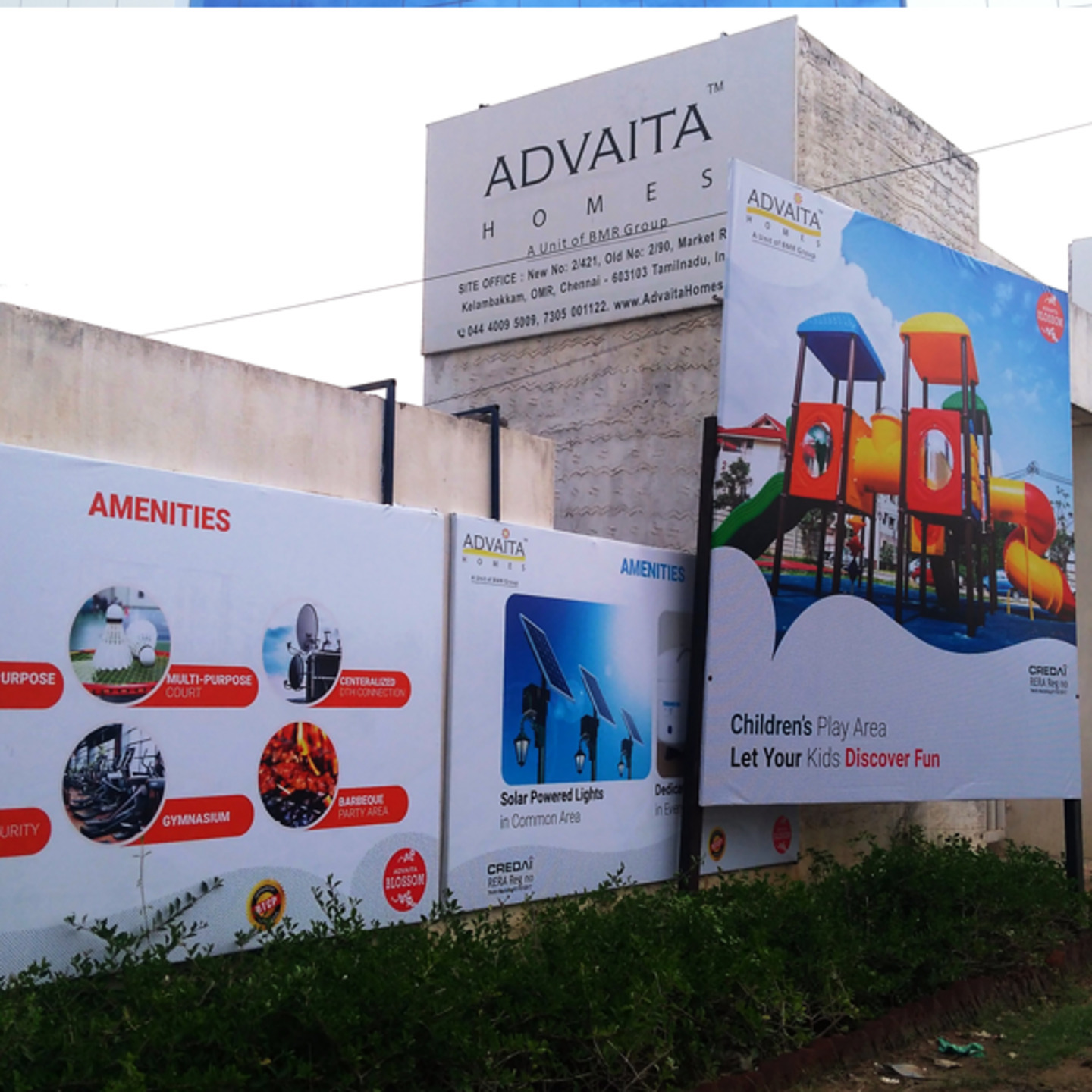 Frontlit flex sign board                                          Price could be vary