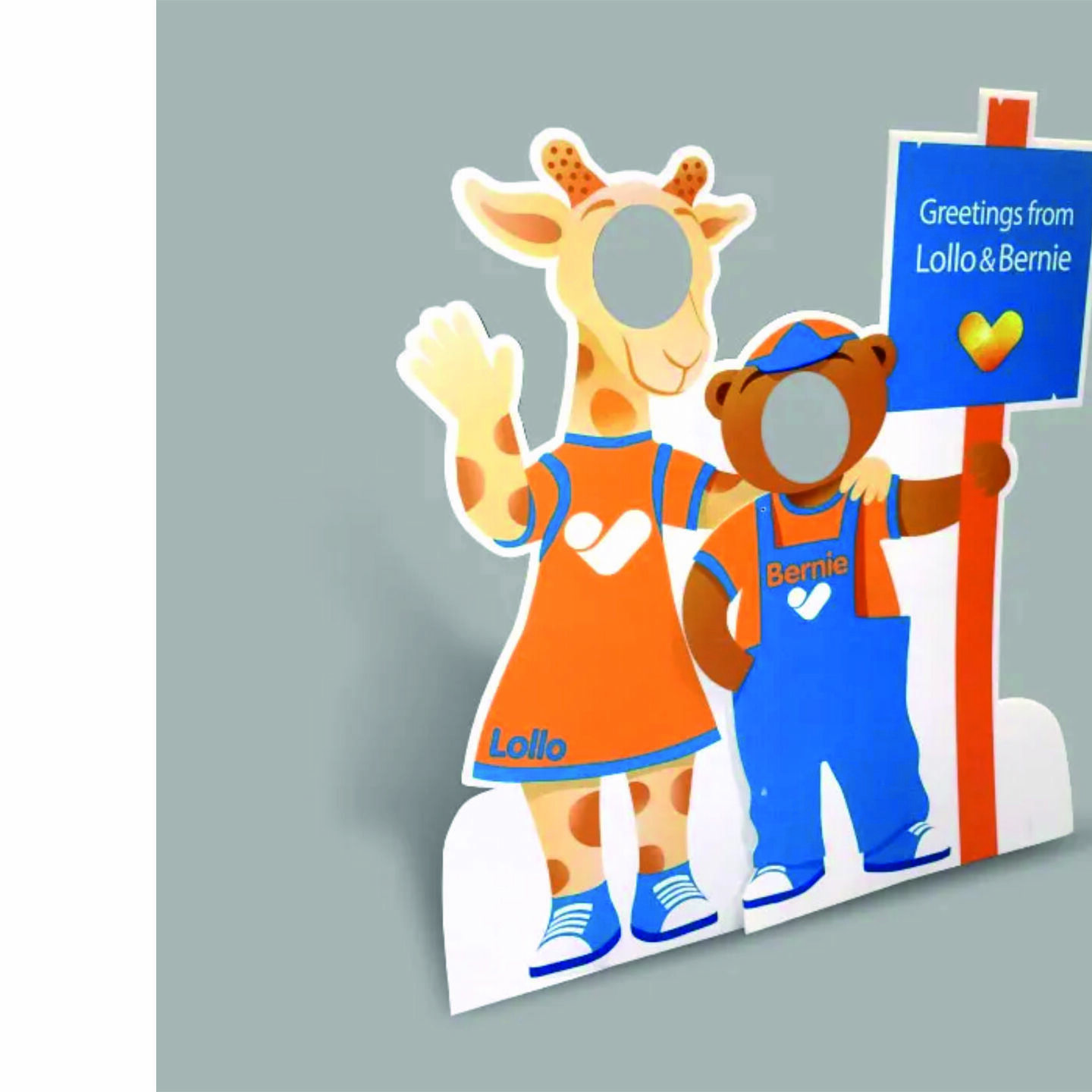 Sunboard Standee                                       (Price could be vary)