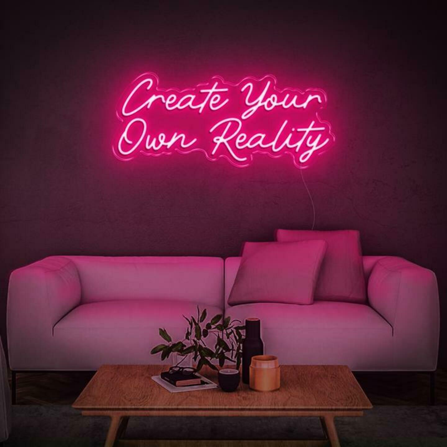 Custom led neon signs                                              (Price could be vary)