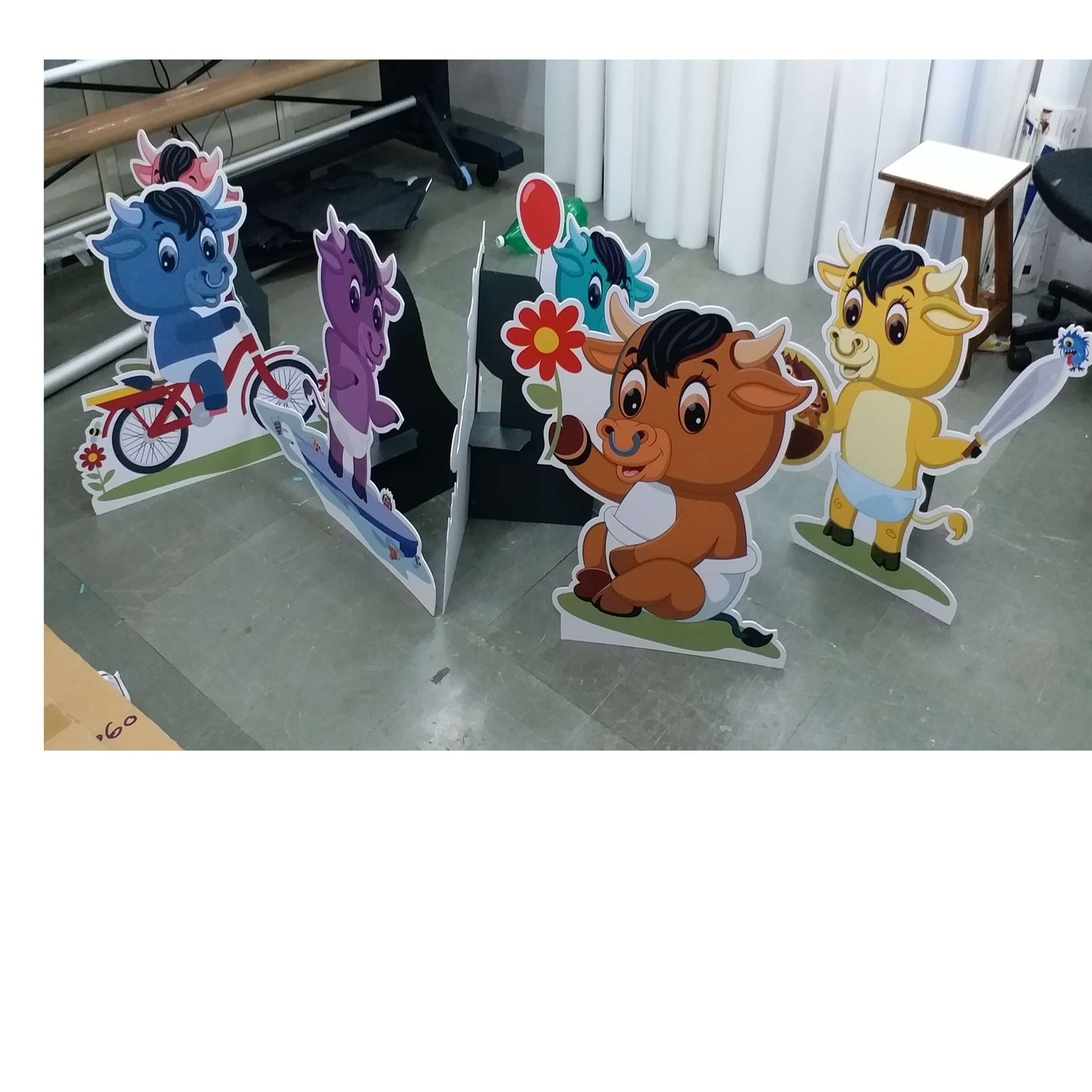 Sunboard Frame                                       (Price could be vary)