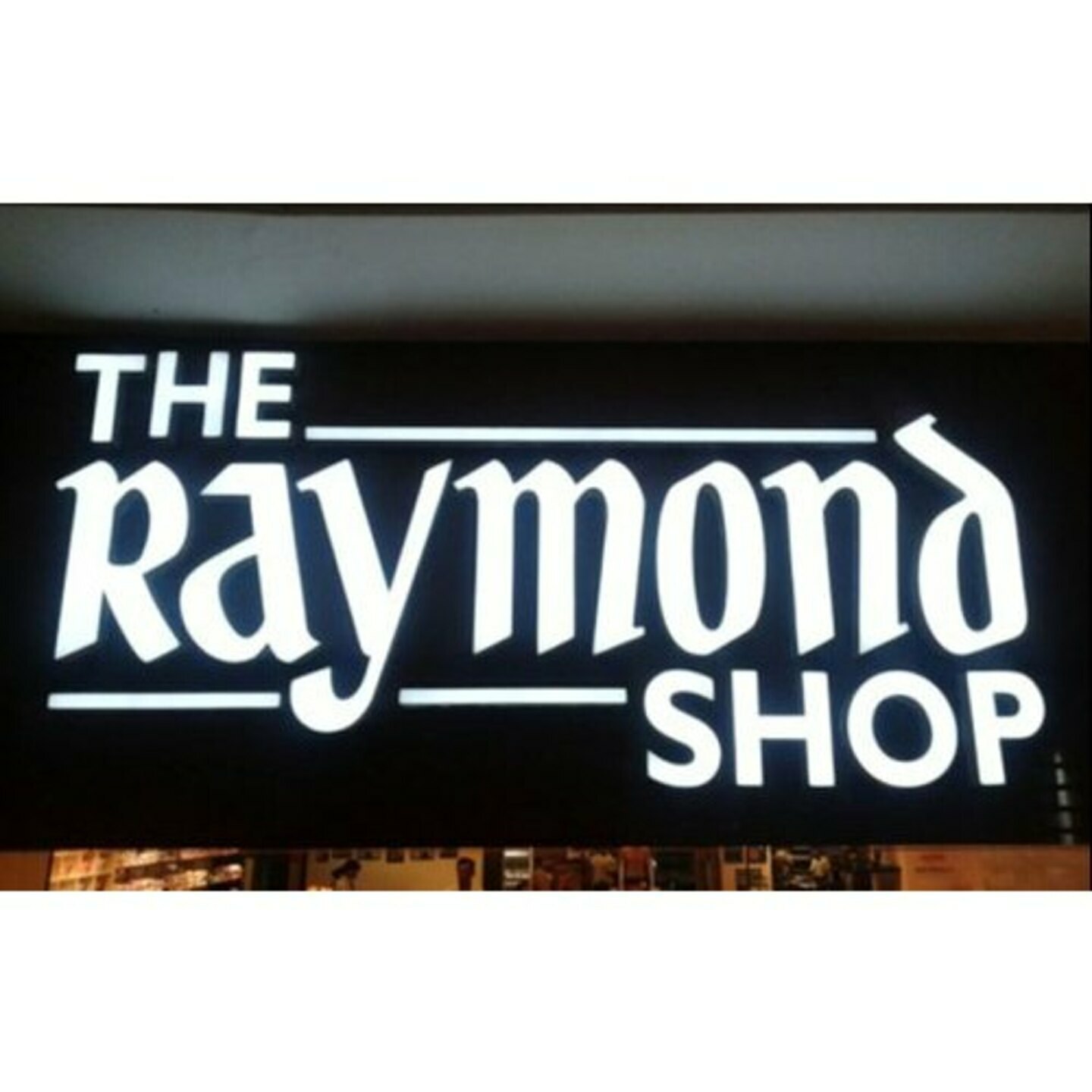 2D Acrylic Sign Board                                              Price could be vary