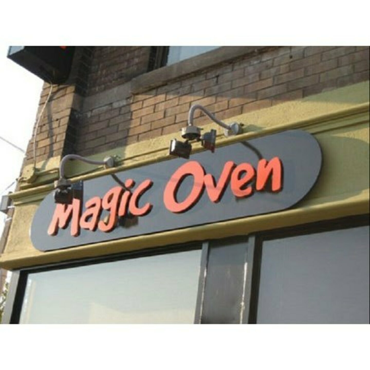 2D Acrylic Sign Board                                              (Price could be vary)