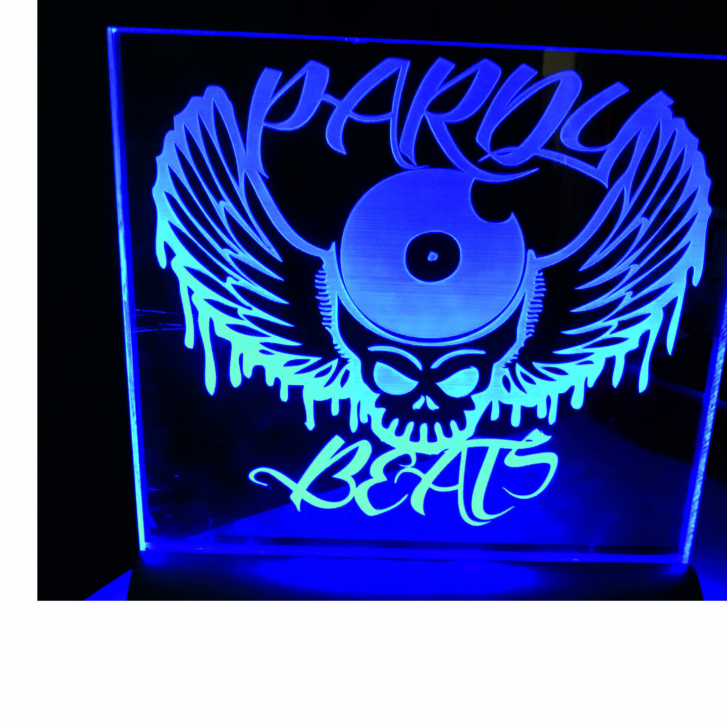 EdgeLit Acrylic Frame                                       (Price could be vary)