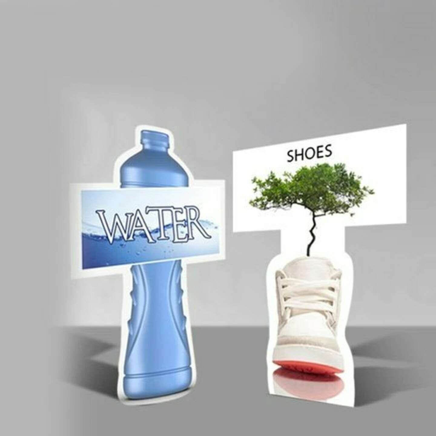 Sunboard Standee                                       (Price could be vary)